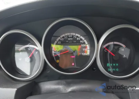 2008 Dodge Grand Caravan Se z USA, uszkodzony, nr VIN 1D8HN44H88B118276